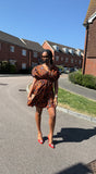 Marbella Mini Dress