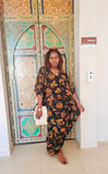 MJ Chiffon Dress