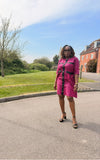 Daisy Shift Dress