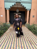 Agafay BouBou in black