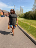 Flutter Dress
