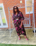 MJ Chiffon Dress