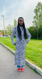 MJ Longline Shirt Dress