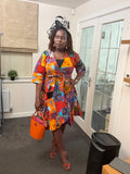 Solis Dress