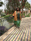Adire Crepe BouBou - 002