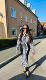 MJ Longline Shirt Dress