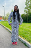 MJ Longline Shirt Dress