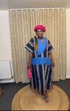 Owambe BouBou - Blue
