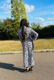 MJ Longline Shirt Dress