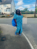 MJ Chiffon Dress