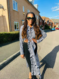 MJ Longline Shirt Dress