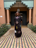 Agafay BouBou in black