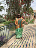 Adire Crepe BouBou - 002