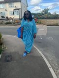 MJ Chiffon Dress