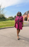 Daisy Shift Dress