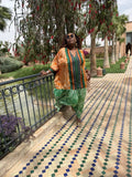 Adire Crepe BouBou - 002