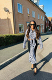 MJ Longline Shirt Dress