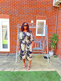 MJ Chiffon Dress