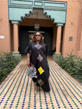 Agafay BouBou in black