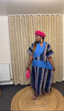 Owambe BouBou - Blue