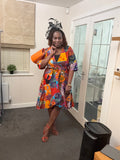 Solis Dress