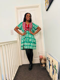 Ezinne Mini Kaftan