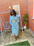MJ Chiffon Dress