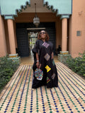 Agafay BouBou in black