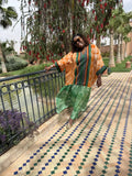 Adire Crepe BouBou - 002
