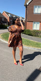 Marbella Mini Dress