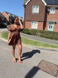 Marbella Mini Dress