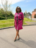 Daisy Shift Dress