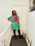 Ezinne Mini Kaftan