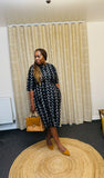 Wave Dress