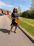 Flutter Dress