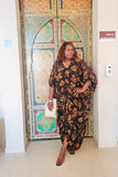 MJ Chiffon Dress