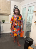 Solis Dress