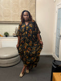 MJ Chiffon Dress