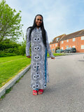 MJ Longline Shirt Dress