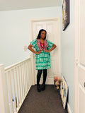 Ezinne Mini Kaftan
