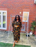 MJ Chiffon Dress