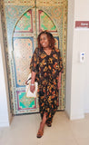 MJ Chiffon Dress