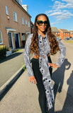 MJ Longline Shirt Dress