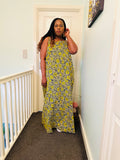 Yaga Maxi Dress