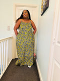 Yaga Maxi Dress