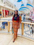 Dorime Dress