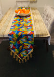 Ankara Table Runner