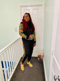 Ankara Joggers