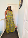 Yaga Maxi Dress