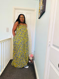 Yaga Maxi Dress